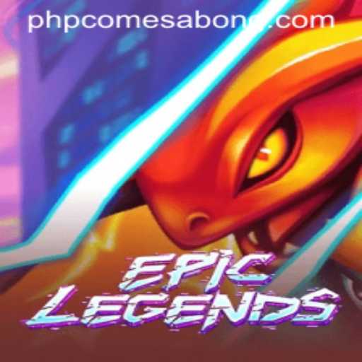 The Thrilling World of EpicLegends: Dive Into the Adventure