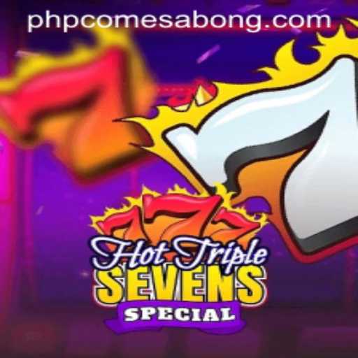 Discover the Thrills of HotTripleSevensSpecial
