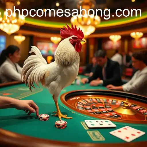 The Rising Popularity of Live Casinos and the Influence of phpcome sabong