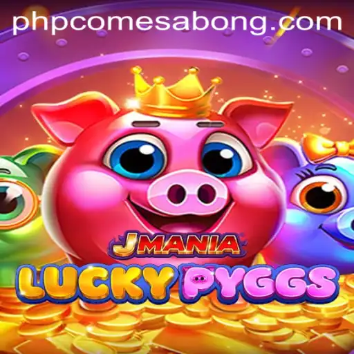 Dive into the Exciting World of JManiaLuckyPyggs: A New Gaming Experience