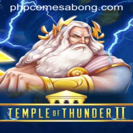 Unveiling TempleofThunderII: The Dynamic Fusion of Ancient Mythology and Modern Gaming