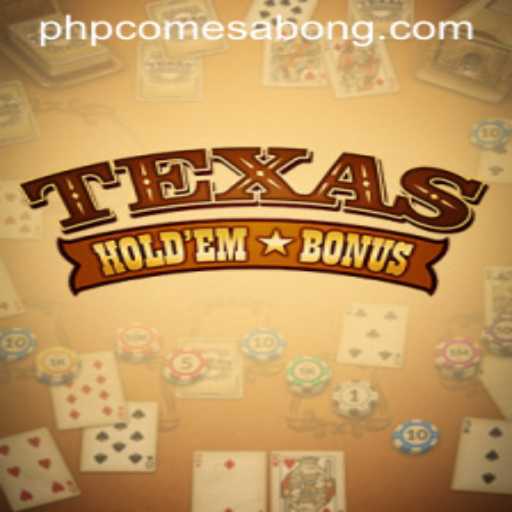 Texas Hold'em Bonus: An Engaging Casino Card Game